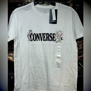 Converse - vintage tshirt - standard fit